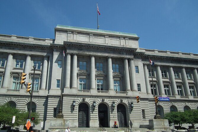 Cleveland Scavenger Hunt Walking Tour and Game - What to Expect on the Tour