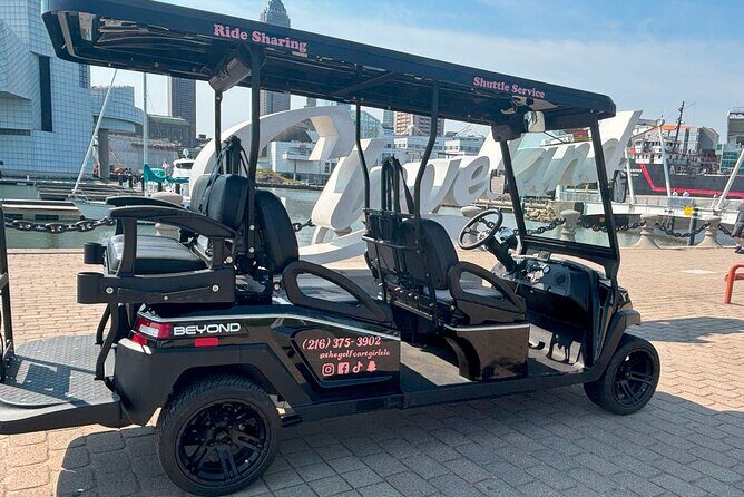 Cleveland Uncorked: Explore The Wine District Tour - Key Points