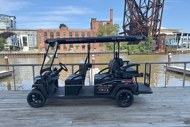 Cleveland Uncorked: Explore The Wine District Tour - Practical Details: Making the Most of Your Tour