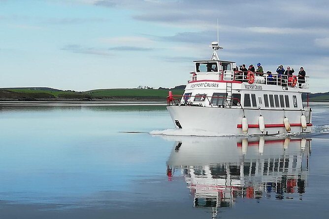 Clew Bay Cruise, Westport ( 90 minutes ) - A Scenic Escape on the Clew Bay Cruise from Westport
