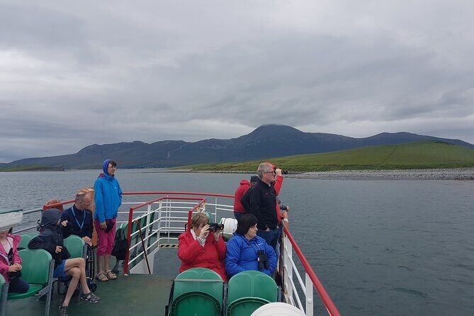 Clew Bay Cruise, Westport ( 90 minutes ) - Frequently Asked Questions