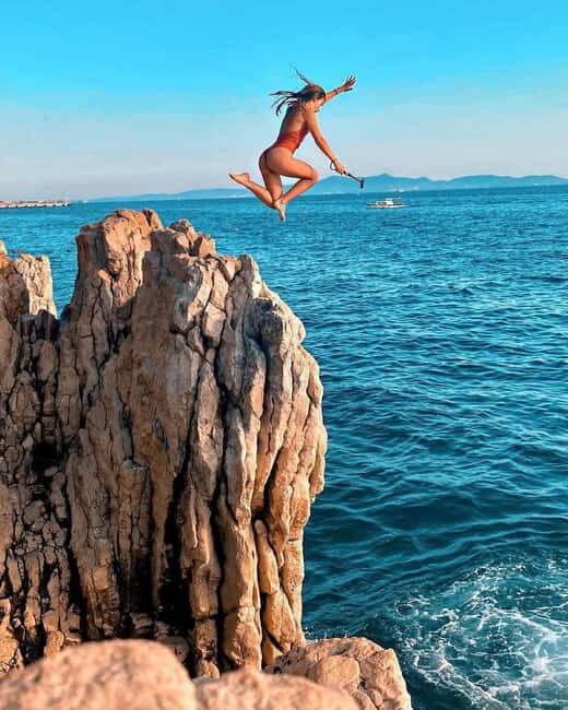 Cliff Diving & Coasteering near Barcelona + Transport - What to Expect from Your Cliff Diving & Coasteering Day