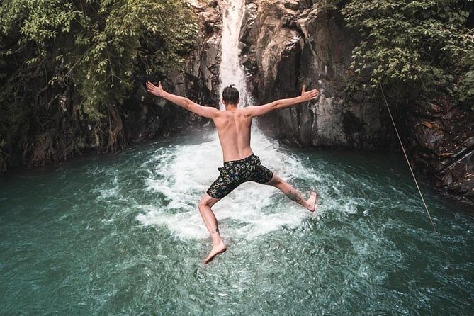Cliff Jumping and Sliding at Aling Aling Waterfall - An In-Depth Look at the Aling Aling Waterfall Tour