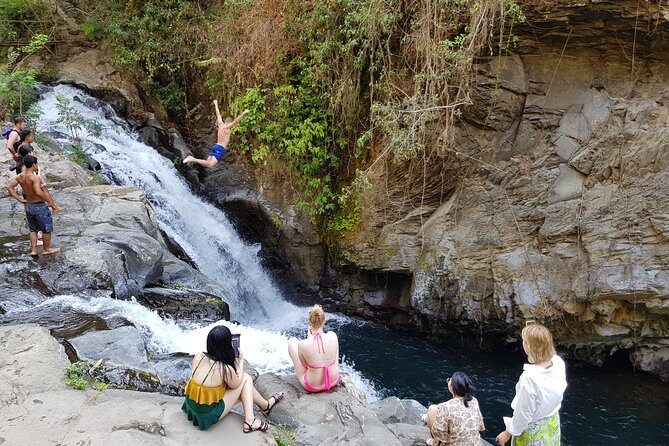 Cliff Jumping and Sliding at Aling Aling Waterfall - Frequently Asked Questions