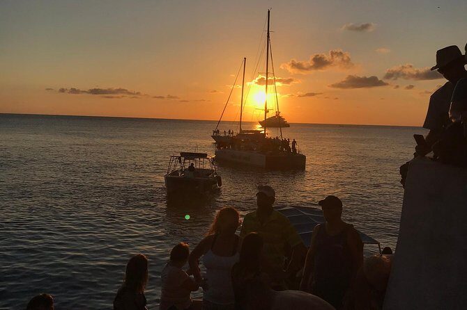 Cliff jumping and Sunsets - A Closer Look at the Ricks Cafe Sunset Tour