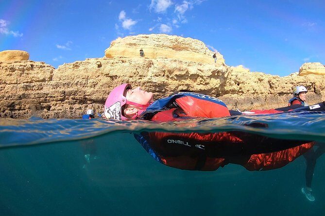 CLIFF JUMPING tour - Coasteering in Albufeira - The Sum Up: Who Should Jump Into This Experience?