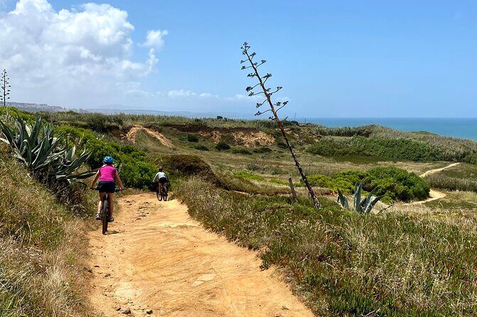 Cliff Top Ride - Cliff Top Ride: An Authentic Bike Adventure Along Portugal’s Stunning Coast