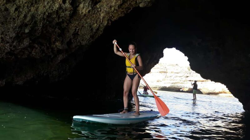 Cliffs & Caves Stand Up Paddle Adventure - An In-Depth Look at the Cliffs & Caves Paddle Adventure