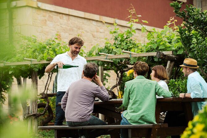 CLIFFS, GRILLED FISH and TXAKOLI WINE - Private Gastronomic Adventure - Getaria: The Historic Fishing Village