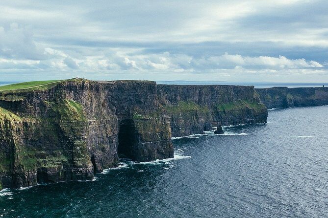 Cliffs of Moher and Burren Private Tour from Galway - Exploring the Itinerary in Detail