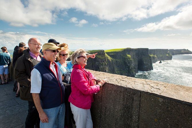 Cliffs of Moher and the Burren Private Tour - A Personal Introduction to the Tour