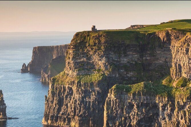 Cliffs of Moher, Burren and Bunratty with Private Chauffeur Tour - Key Points