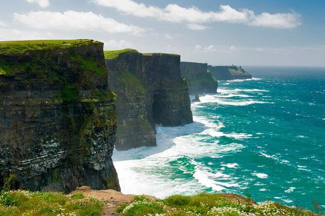 Cliffs of Moher & Burren Day Tour with a 2 hour stop at Cliffs - A Deep Dive into the Experience
