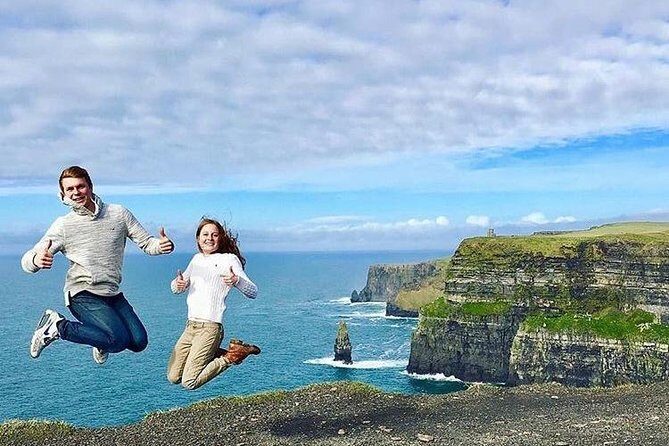Cliffs of Moher Day Tour from Dublin: Including The Wild Atlantic Way - Key Points