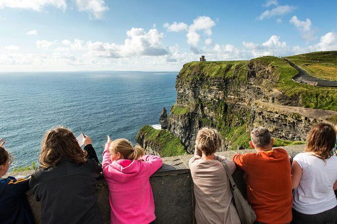 Cliffs of Moher Day Tour from Dublin: Including The Wild Atlantic Way - Overall Impression