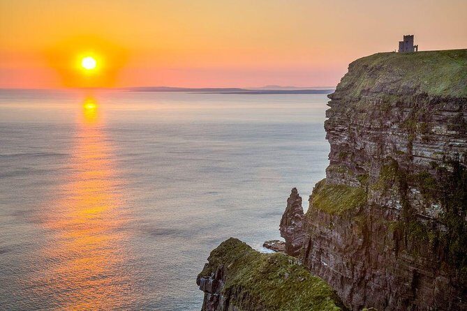 Cliffs of Moher Day Tour from Dublin: Including The Wild Atlantic Way - FAQs