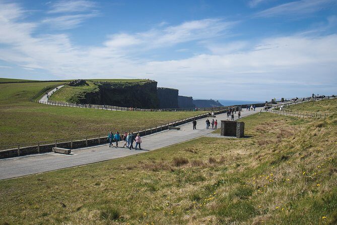 Cliffs of Moher Day Tour from Limerick: Including The Wild Altanic Way - Exploring the Itinerary in Detail