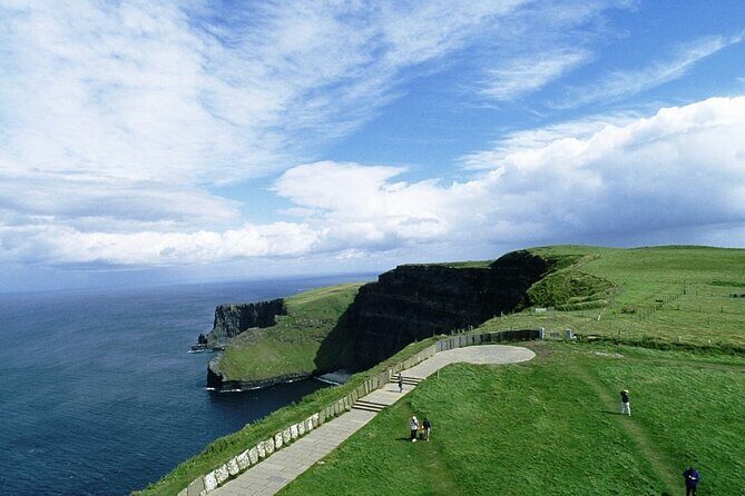 Cliffs of Moher explorer day tour from Limerick. Guided. - What makes this tour stand out?