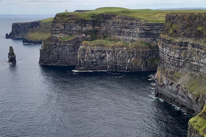 Cliffs of Moher from Adare Manor Private Tour - The Bottom Line
