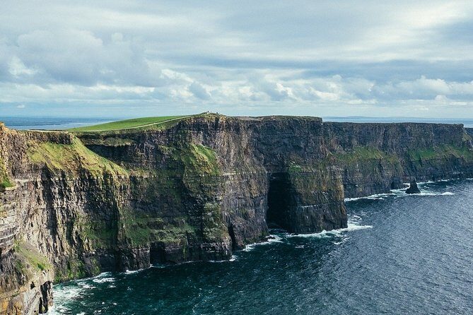 Cliffs of Moher from Shannon Airport en route to Galway - In-Depth Look at the Experience