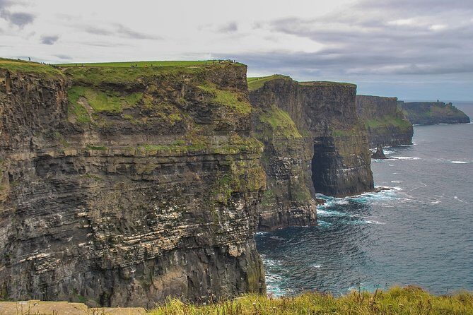 Cliffs of Moher from Shannon Airport en route to Galway - Why This Tour Is Worth It