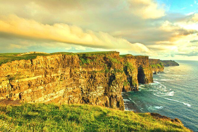Cliffs of Moher, Galway - Private Shore Excursion - Transportation and Comfort