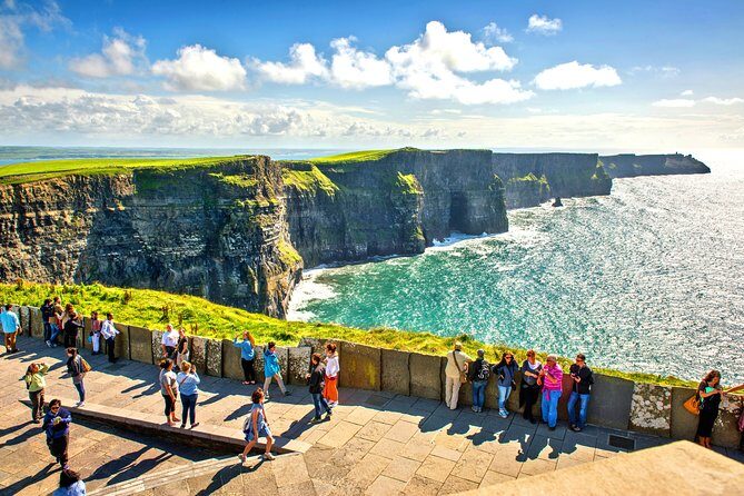 Cliffs of Moher, Galway - Private Shore Excursion - The Sum Up