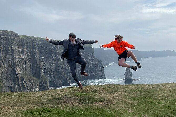 Cliffs Of Moher Hiking Tour from Doolin - Small Group - Why This Tour Works