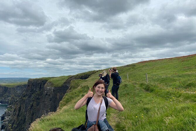 Cliffs of Moher Hiking Tour from Galway - Small Group - In The Sum Up