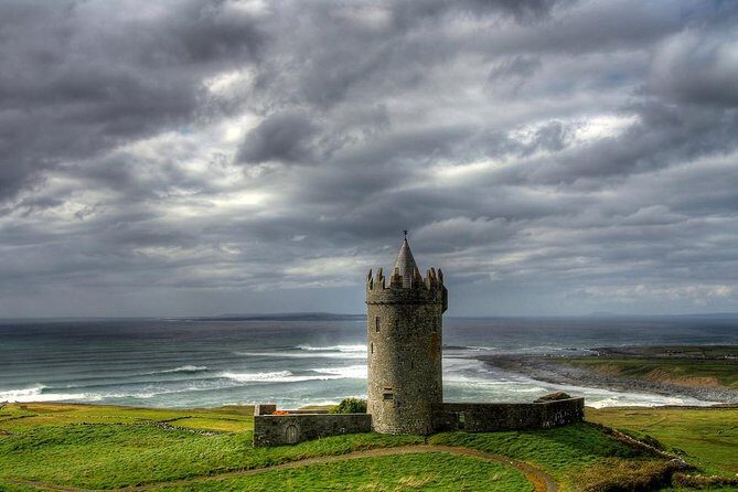 Cliffs of Moher including Cliffs of Moher Boat Experience Luxury Car Tour - The Journey to the Cliffs of Moher: A Deep Dive