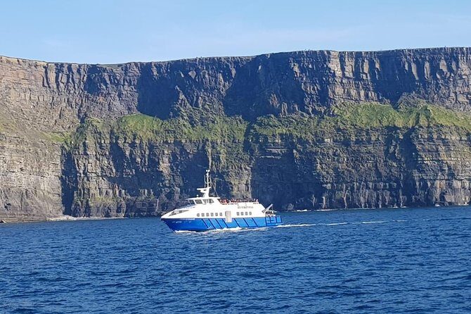 Cliffs of Moher including Cliffs of Moher Boat Experience Luxury Car Tour - Additional Resources