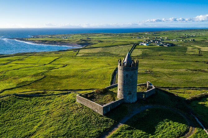 Cliffs of Moher Private Day tour from Dublin - FAQ