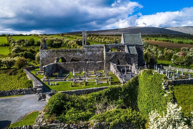 Cliffs of Moher Private Day Tour from Galway - Key Points