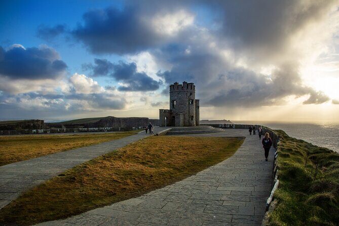 Cliffs of Moher Private Day Tour from Galway - Exploring the Itinerary in Depth
