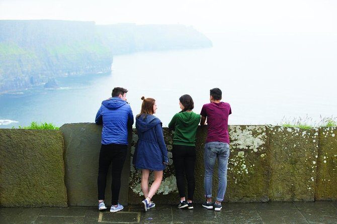 Cliffs of Moher Private Full Day Tour From Dublin - The Pickup and Transportation