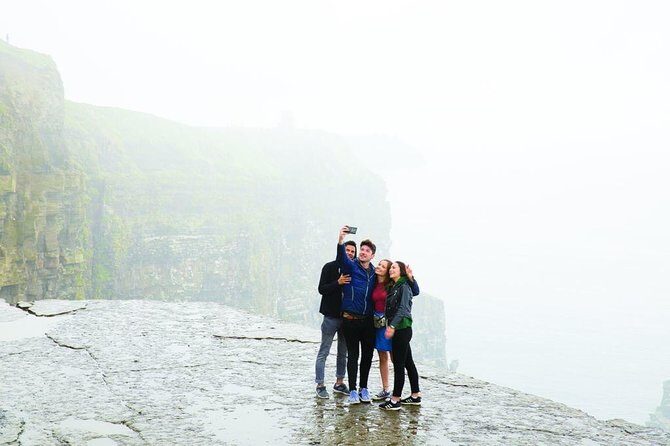 Cliffs of Moher Private Full Day Tour From Dublin - Practicalities and Pricing
