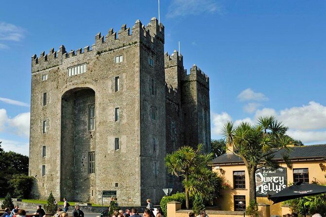 Cliffs of Moher Private Full Day Tour From Dublin - Frequently Asked Questions