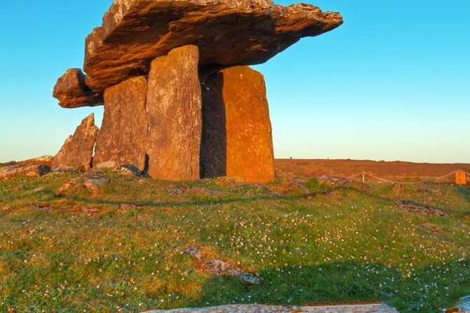 Cliffs of Moher & the Burren Tour from Galway - A Deep Dive into the Experience
