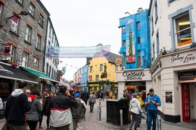 Cliffs Of Moher Tour In Spanish - FAQs