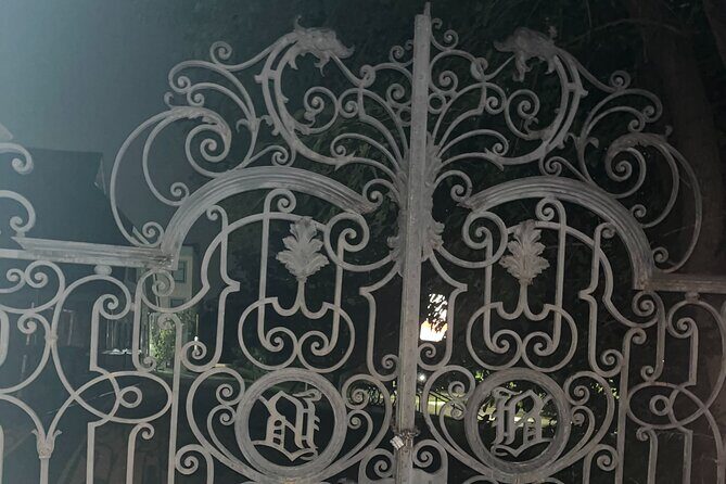 Clifton A Haunted Walking Tour - Key Points