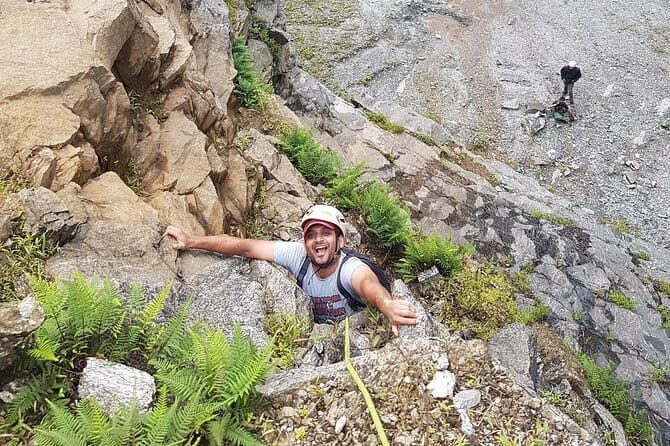 Climb & Fly - Key Points