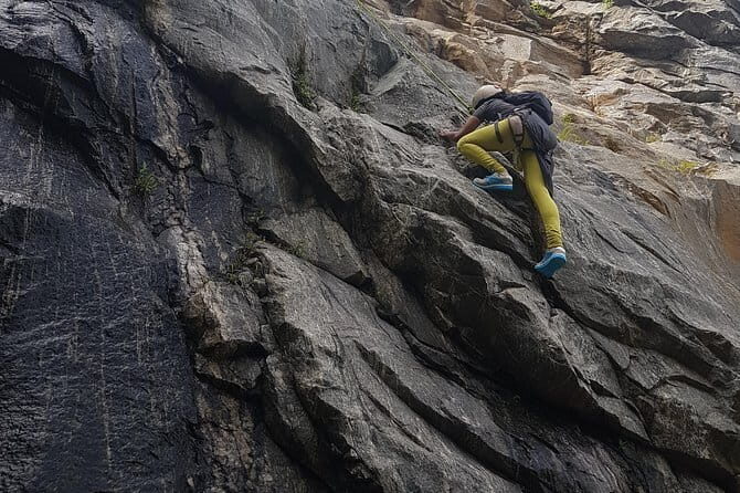 Climb & Fly - A Closer Look at Climb & Fly in Madikeri, Karnataka