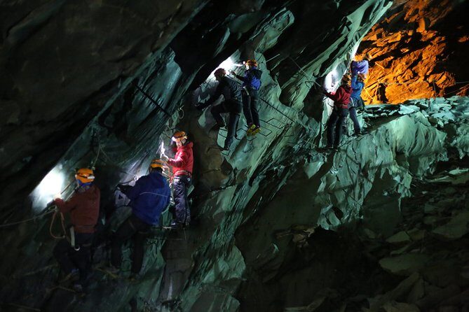Climb in the Mine - Key Points