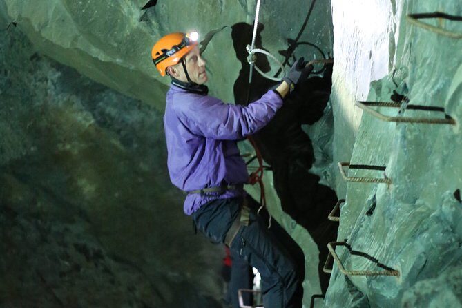 Climb in the Mine - The Sum Up
