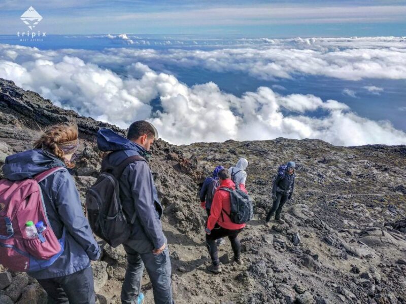 Climb Mount Pico with a Professional Guide - Who Should Consider This Climb?