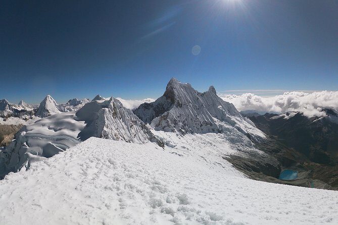 Climb Pisco - the balcony of the Cordillera Blanca (5752m) - Who Is This Tour Best For?