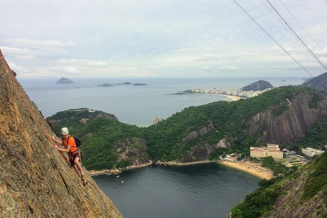 Climb Rio de Janeiro: Rock Climbing Tailored for All Levels - The Sum Up