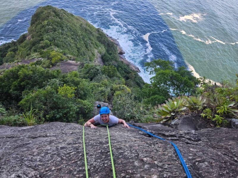 Climb the most iconic mountain in Rio de Janeiro: Sugarloaf - Climb the most iconic mountain in Rio de Janeiro: Sugarloaf
