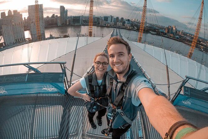 Climb The O2 Arena & See London's Main Sights Walking Tour - An In-Depth Look at the Climb and Tour Experience