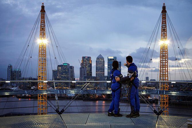 Climb The O2 Arena & See London's Main Sights Walking Tour - Authentic Perspectives from Participants